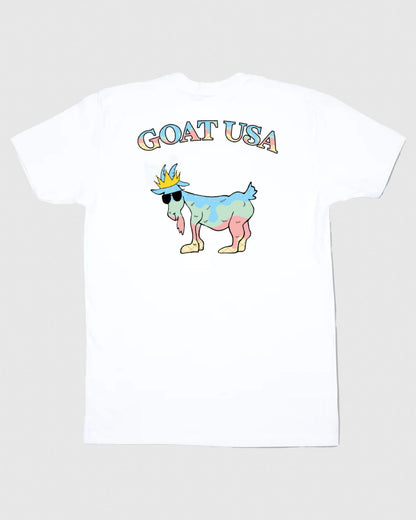 Back of white Ice Cream T-Shirt#color_white