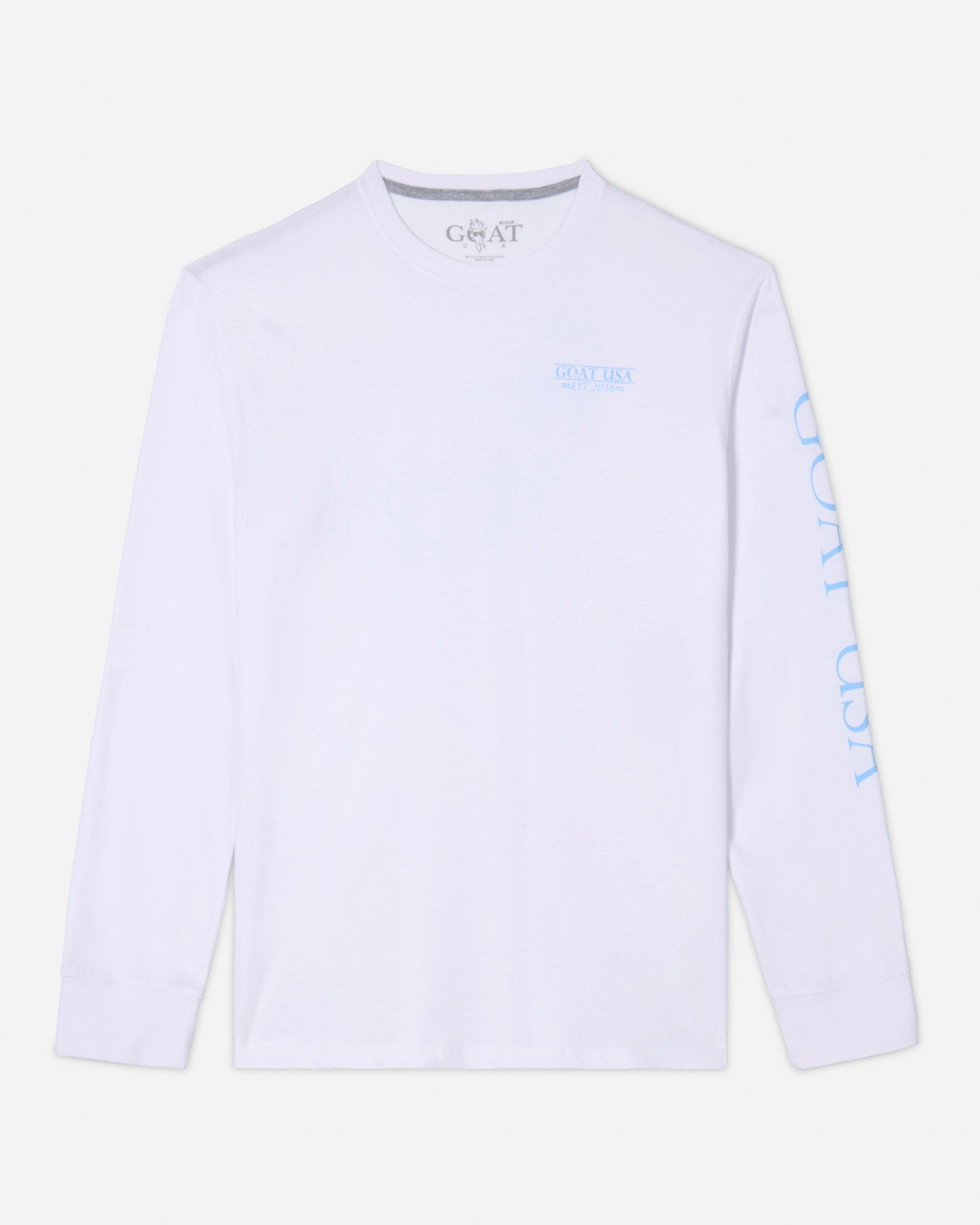 Front of white Lexington LST#color_white