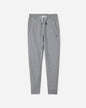 Front of light gray OG Fleece Joggers#color_gray