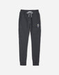 Front of dark gray OG Fleece Joggers#color_dark-gray