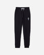 Front of black OG Fleece Joggers#color_black