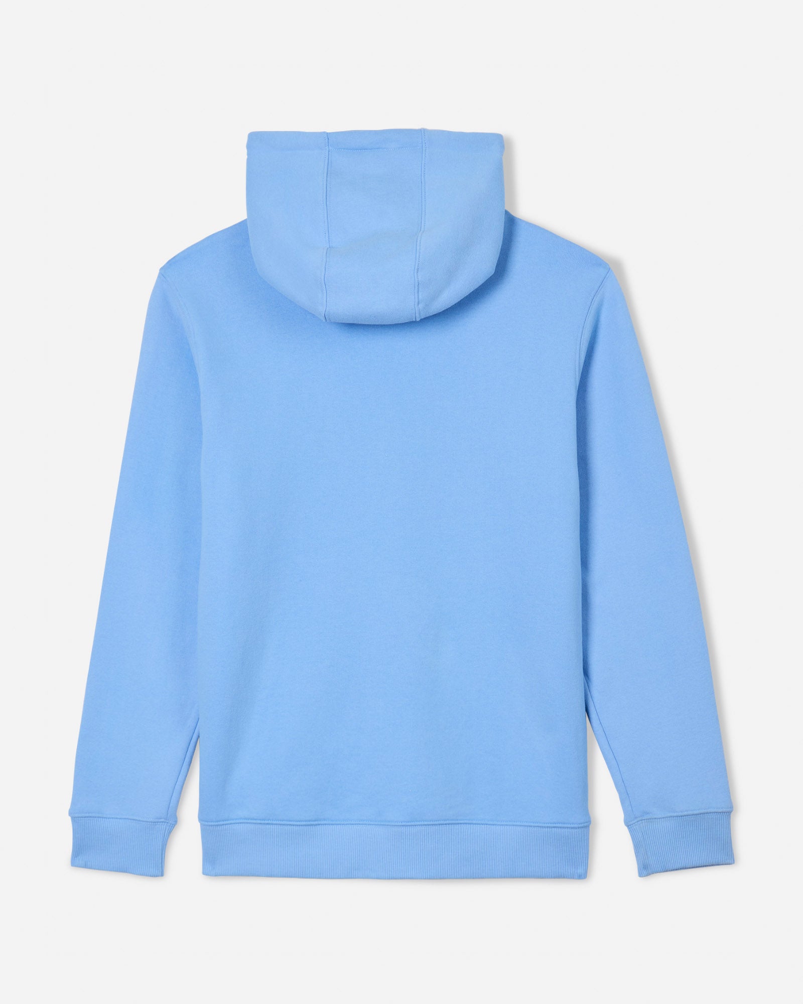 Back of carolina blue WG Hooded Sweatshirt#color_carolina-blue