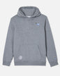 Front of gray OG Hooded Sweatshirt#color_gray