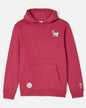 Front of cardinal WG Hooded Sweatshirt#color_cardinal