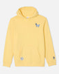 Front of banana cream OG Hooded Sweatshirt#color_banana-cream