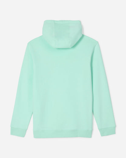 Back of mint WG Hooded Sweatshirt#color_mint