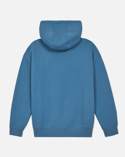 Coronet blue hoodie on a light gray background#color_coronet-blue
