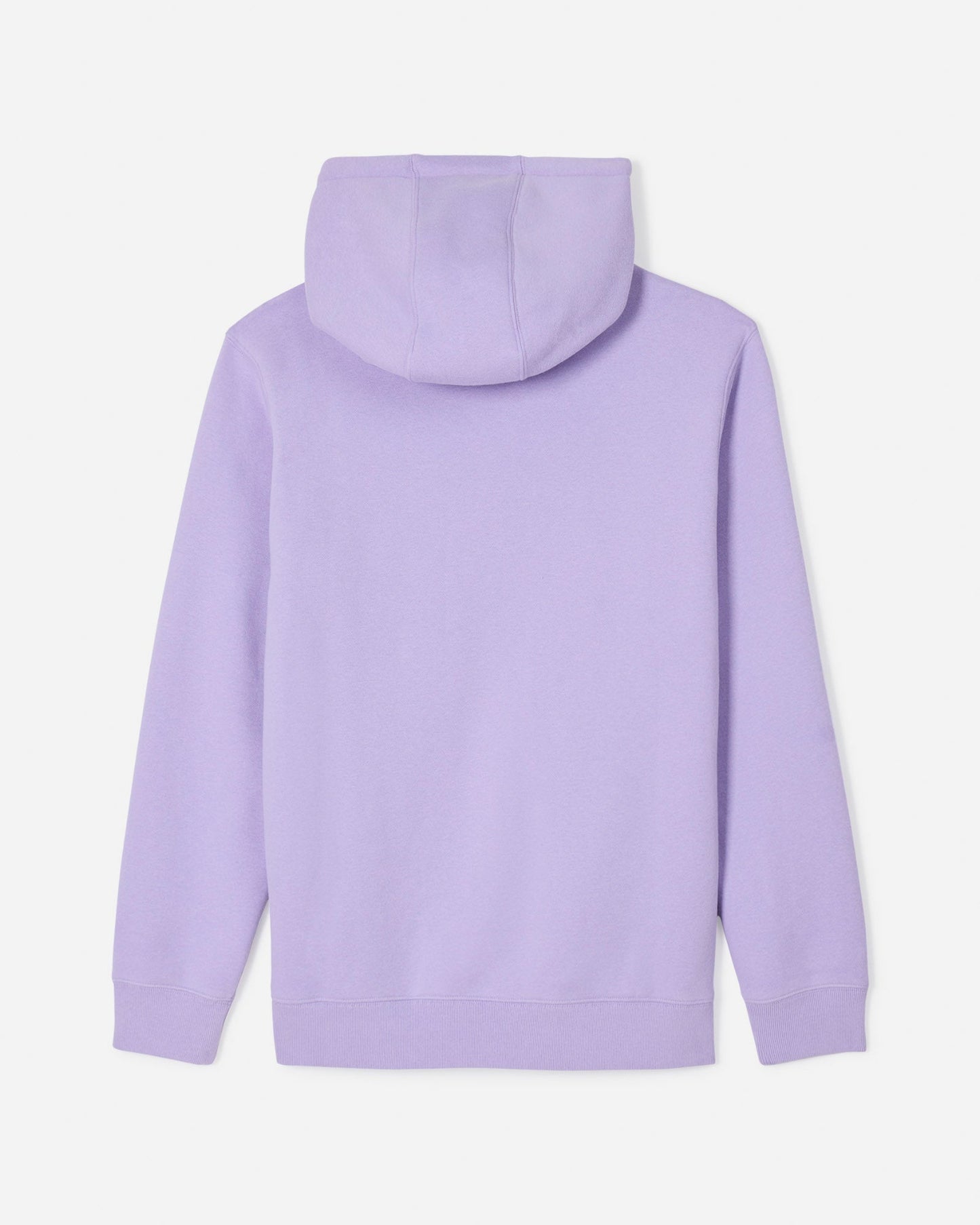 Back of lavender WG Hooded Sweatshirt#color_lavender