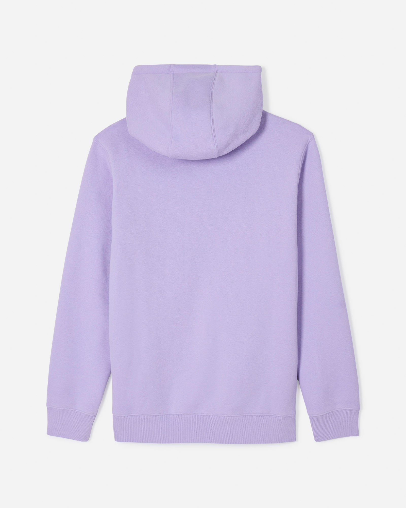 Back of lavender WG Hooded Sweatshirt#color_lavender