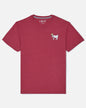 Front of cardinal wg t-shirt#color_cardinal