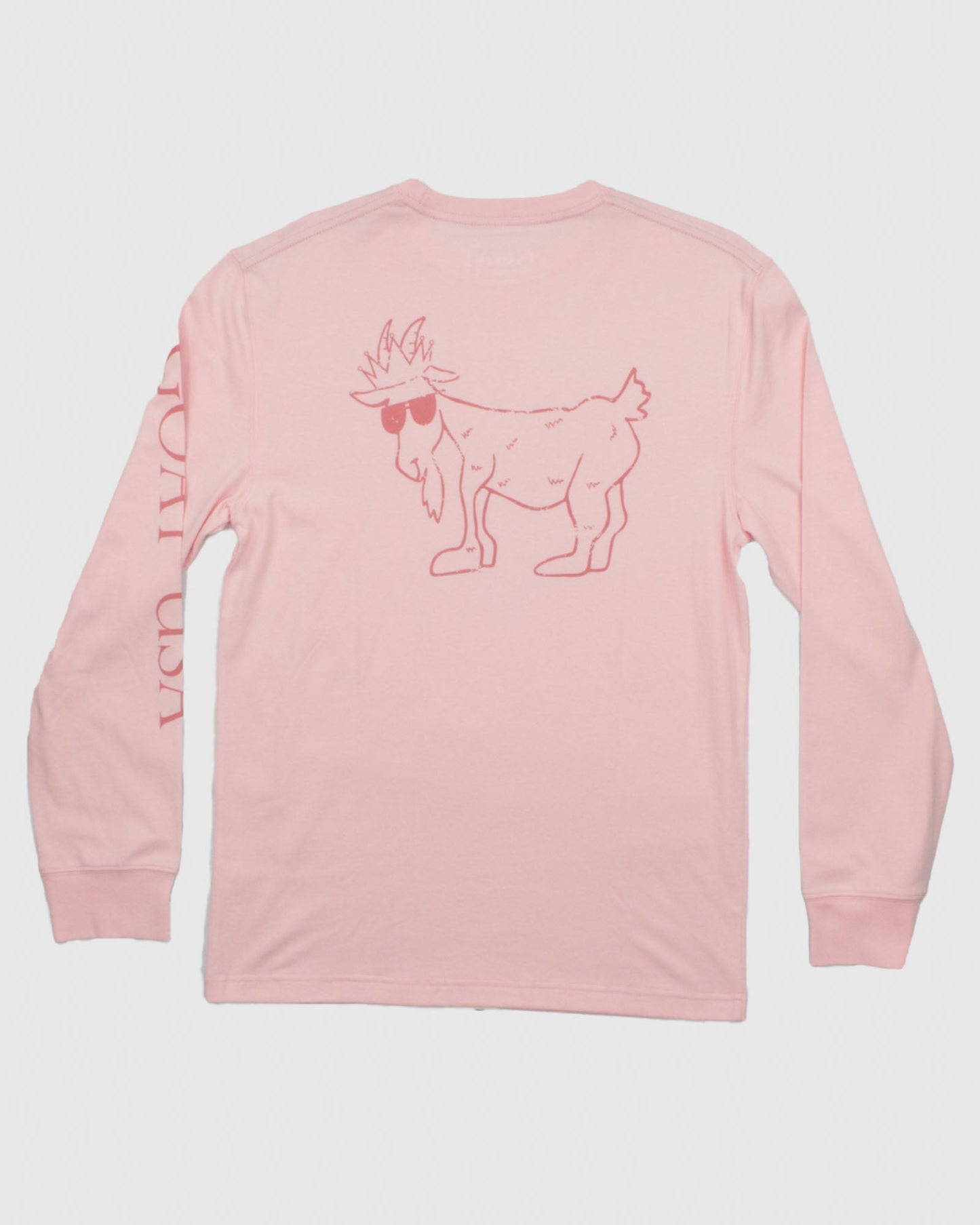Back of pink Lexington LST#color_pink