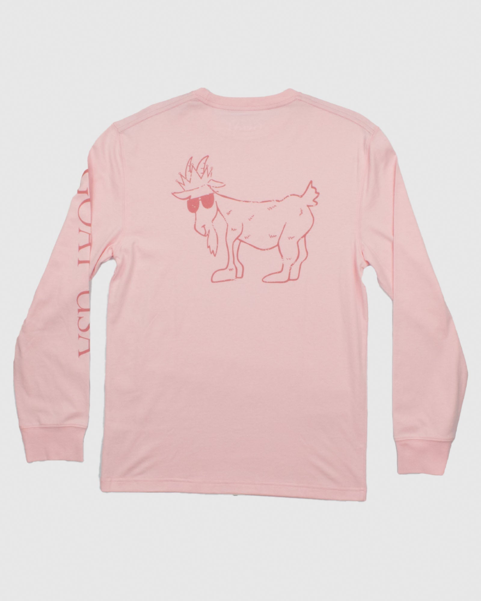 Back of pink Lexington LST#color_pink