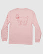 Back of pink Lexington LST#color_pink
