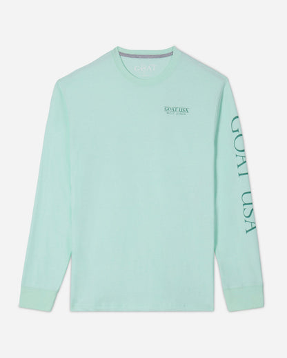 Front of mint Lexington LST#color_mint