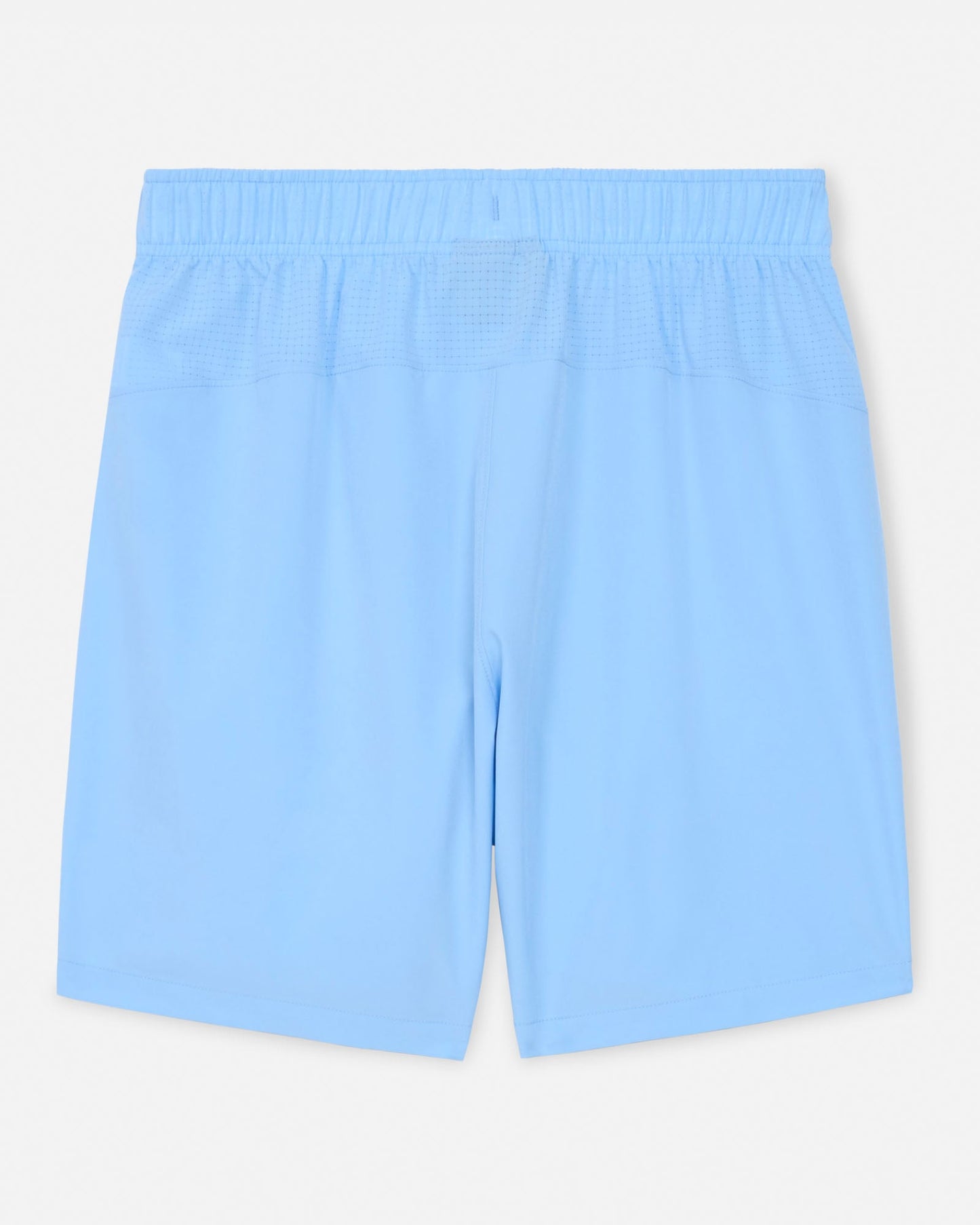 Light blue shorts on a white background#color_carolina-blue