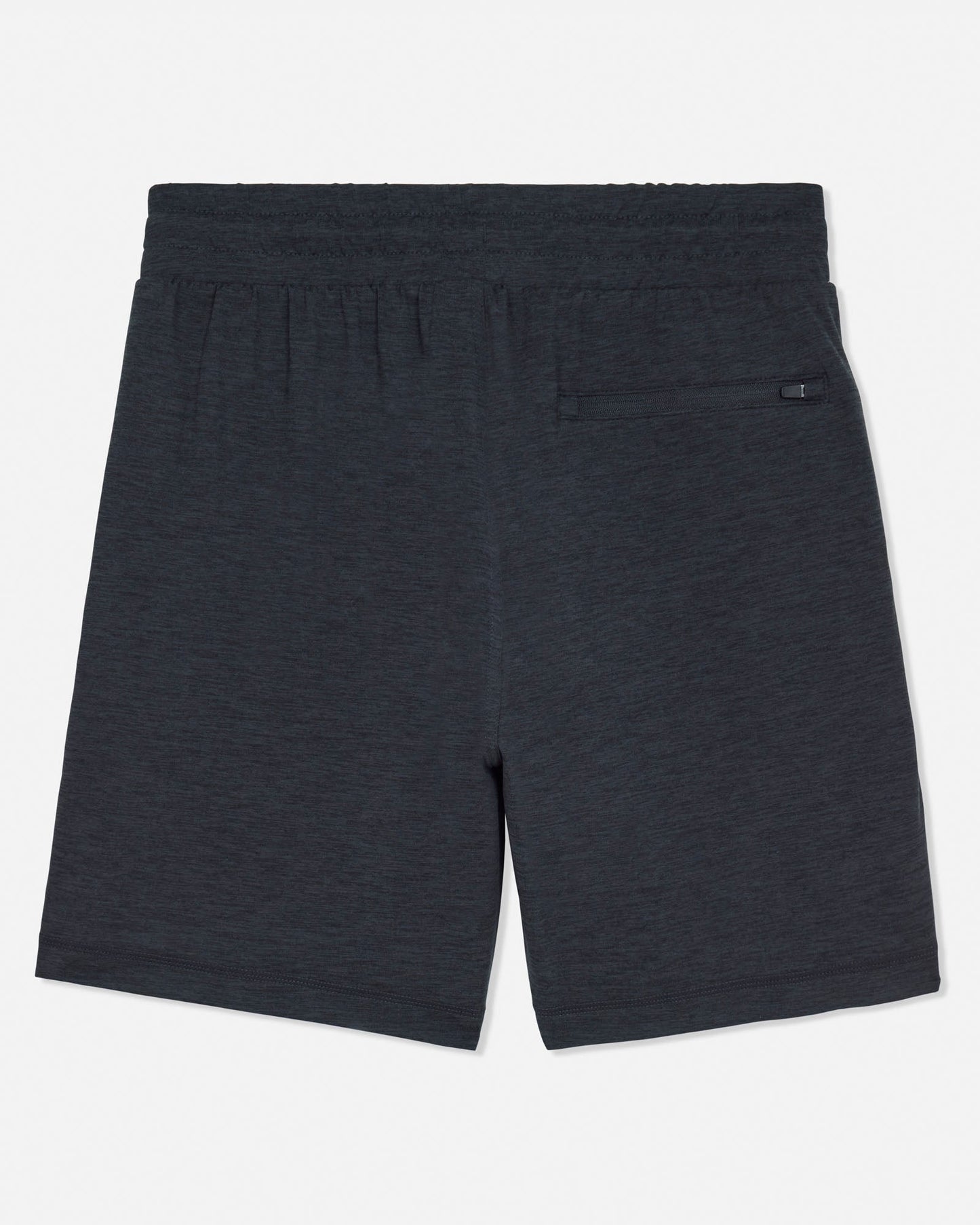 Dark gray shorts on a light gray background#color_space-dye-black