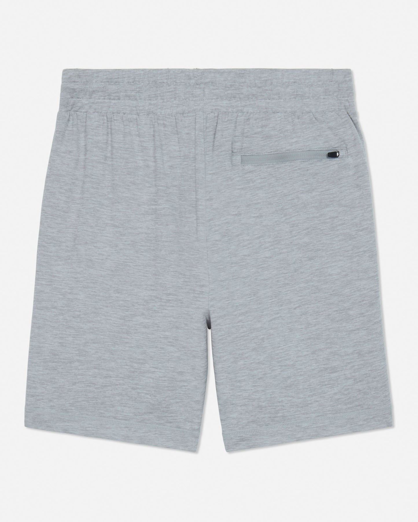 Gray shorts on a white background#color_space-dye-gray