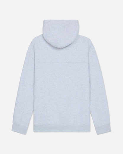 Light gray hoodie on a white background#color_pale-gray