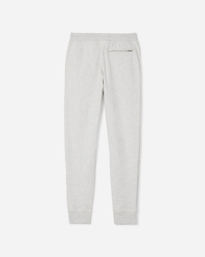 Back of ash gray OG Fleece Joggers#color_ash-gray