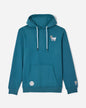 Front of emerald WG Hooded Sweatshirt#color_emerald