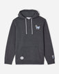 Front of charcoal OG Hooded Sweatshirt#color_dark-gray