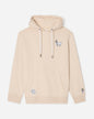 Front of sandshell WG Hooded Sweatshirt#color_sandshell