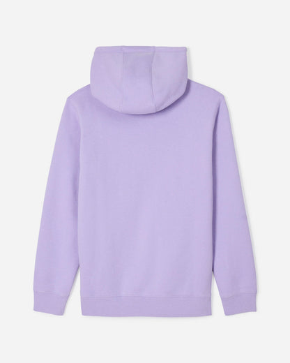 Back of lavender WG Hooded Sweatshirt#color_lavender