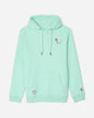 Front of mint WG Hooded Sweatshirt#color_mint