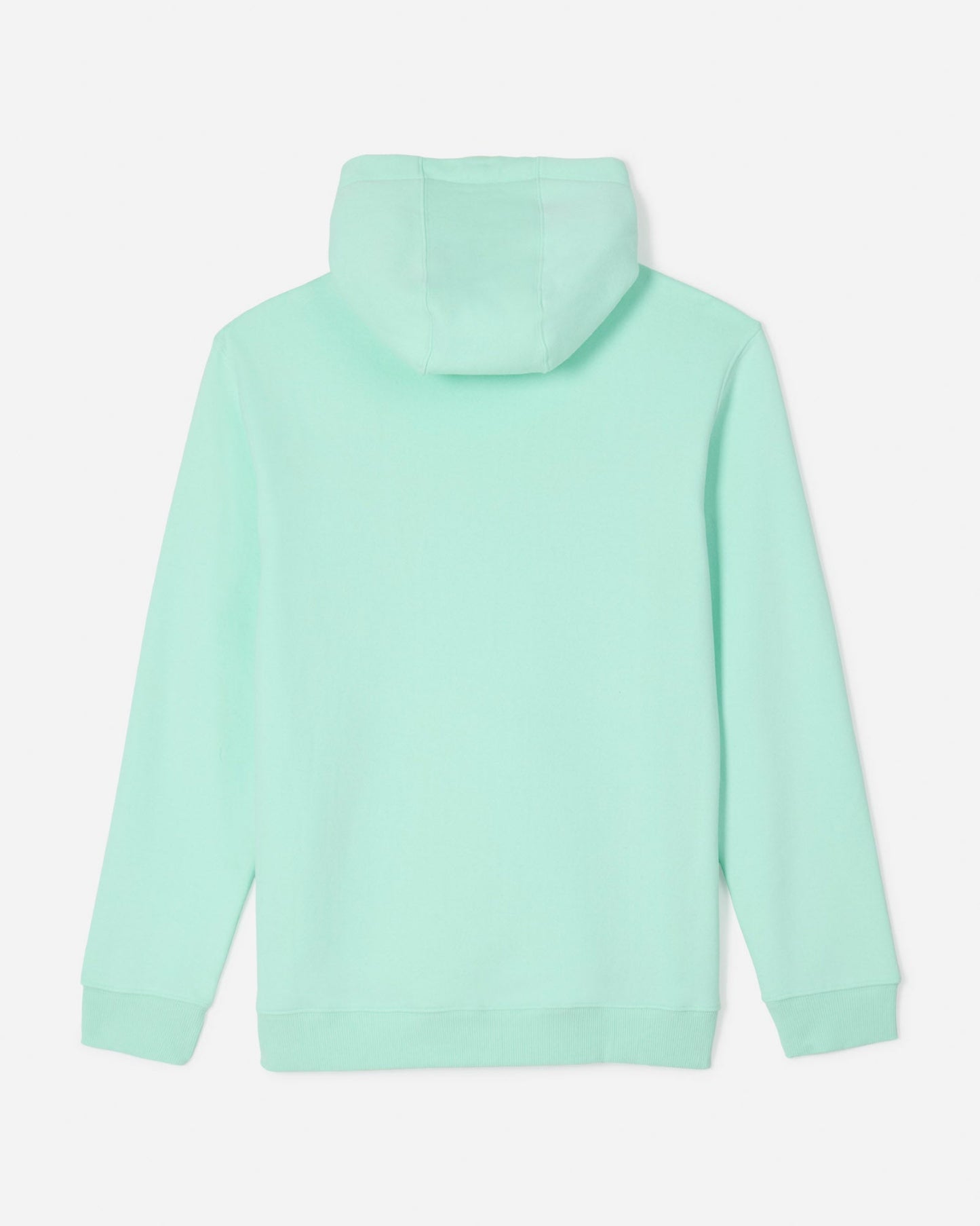 Back of mint WG Hooded Sweatshirt#color_mint