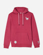Front of cardinal WG Hooded Sweatshirt#color_cardinal
