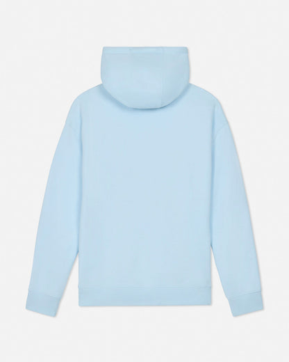 Light blue hoodie on a white background#color_delicate-blue