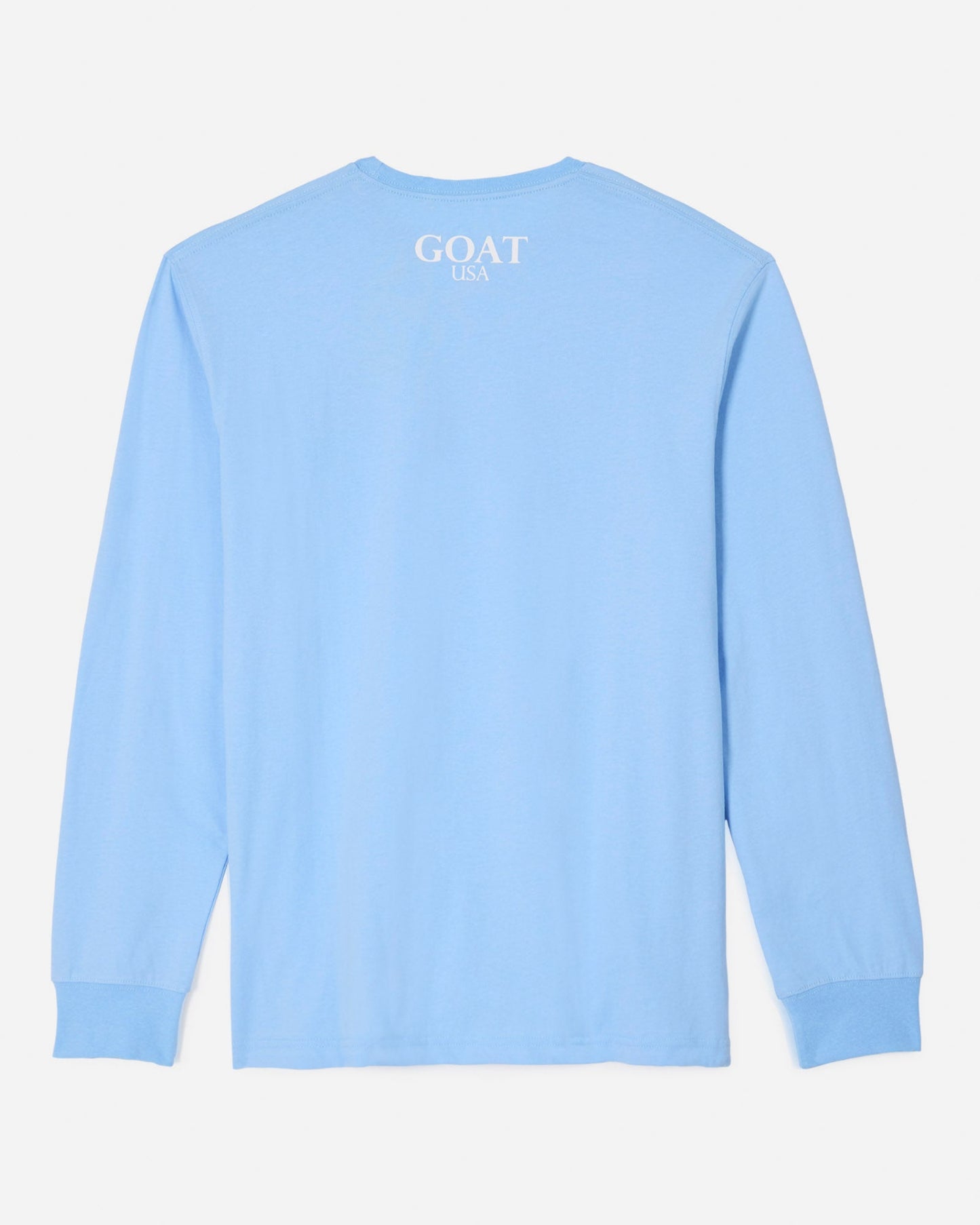 Back of carolina blue OG LST#color_carolina-blue