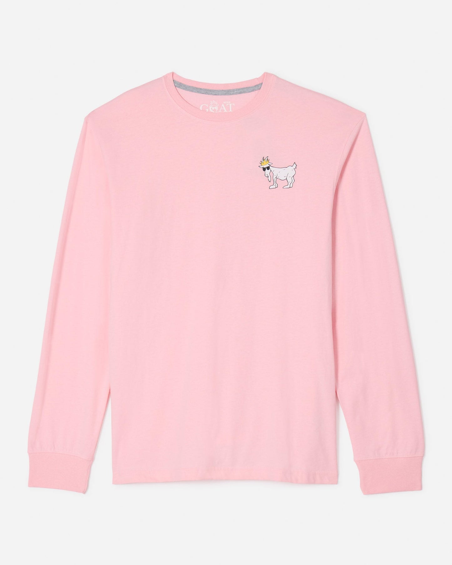 Front of pink OG LST#color_pink