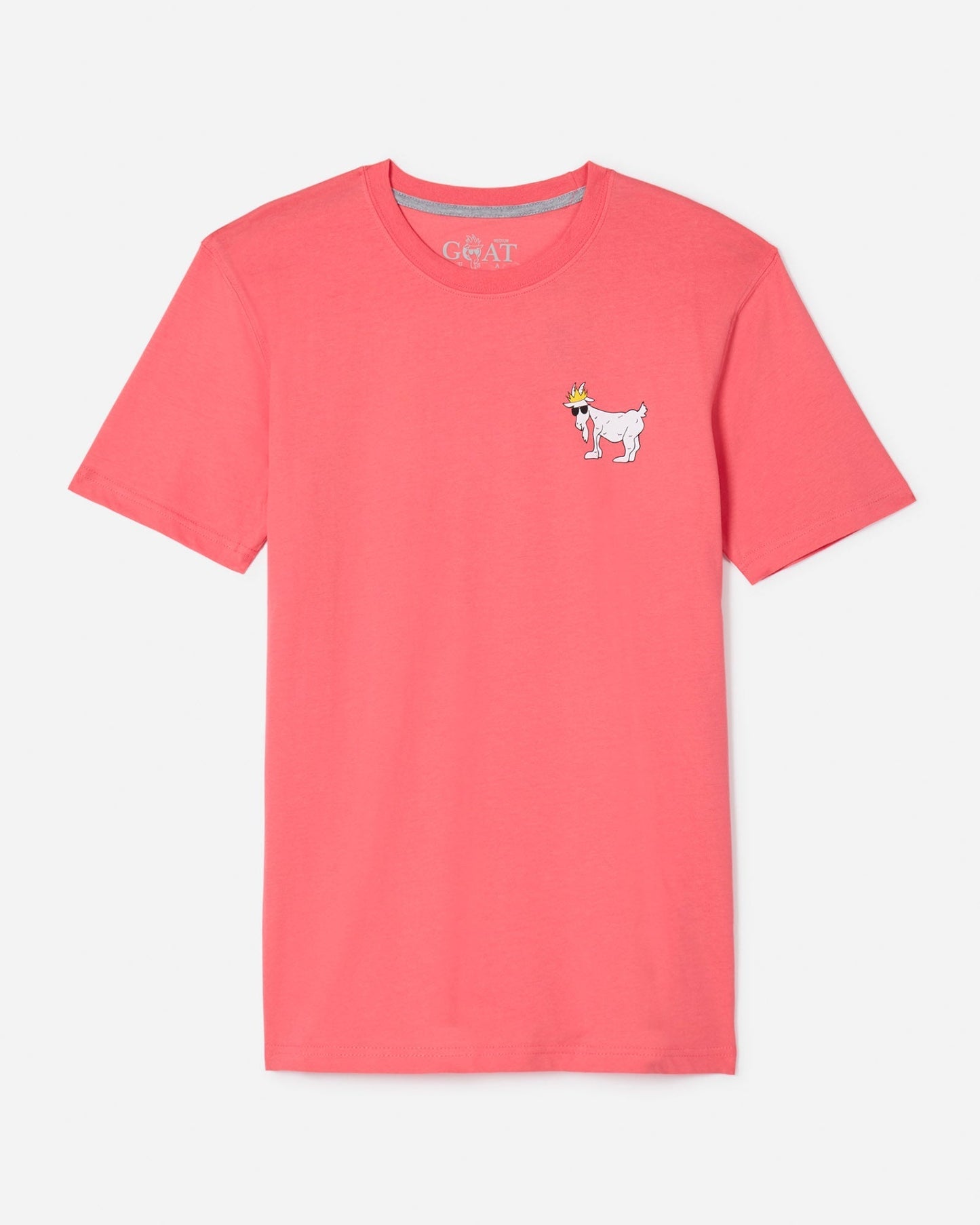 Front of salmon WG T-Shirt#color_salmon