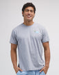 person wearing gray OG T-Shirt#color_gray