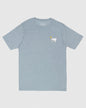 Front of stonewash denim WG T-Shirt#color_stonewash-denim