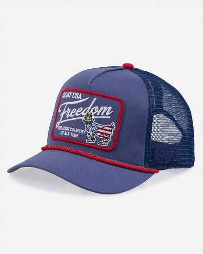Freedom Trucker Hat