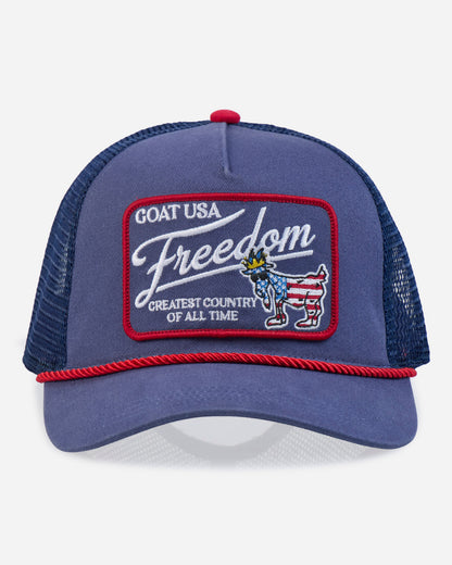 Freedom Trucker Hat