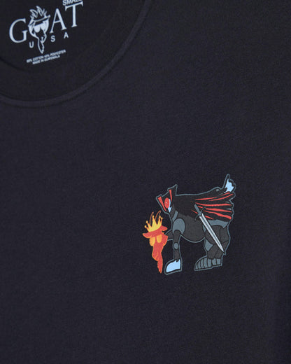 Headless GOATman T-Shirt