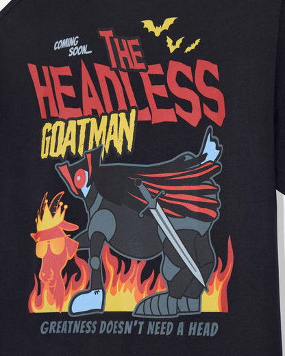 Headless GOATman T-Shirt