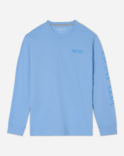 Front of carolina blue Lexington LST#color_carolina-blue