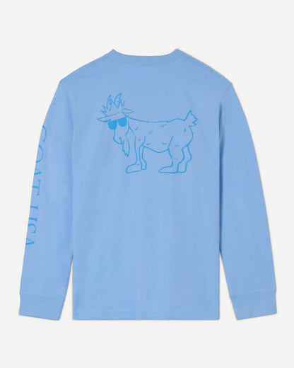 Back of carolina blue Lexington LST#color_carolina-blue