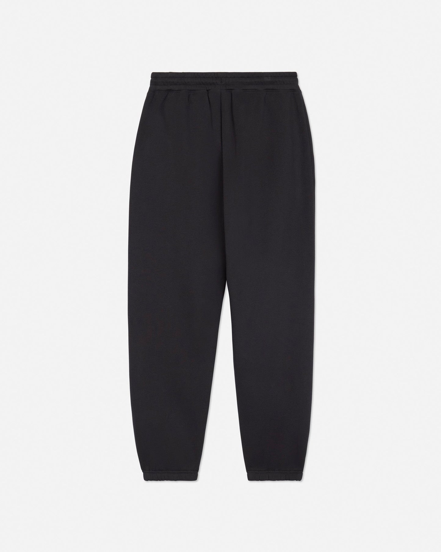 Dark gray sweatpants on a light gray background#color_dark-gray